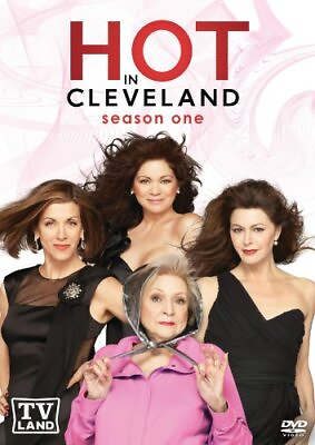 #ad Hot in Cleveland: Season 1 $4.20