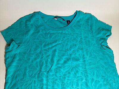 #ad Lands End Terry Cover Up Dress Size Large NWOT $24.00