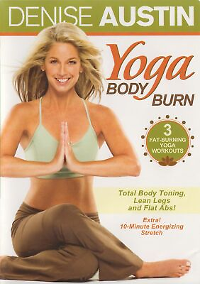 #ad Denise Austin: Yoga Body Burn $4.99