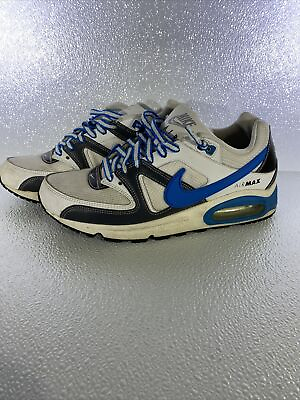 #ad Size 9 Nike Air Max 90 Blue Shoes $33.99