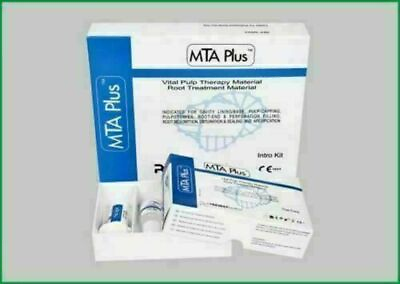 #ad Prevest Denpro MTA Plus 1gm Vital Pulp Therapy amp; Root Treatment Material $50.91