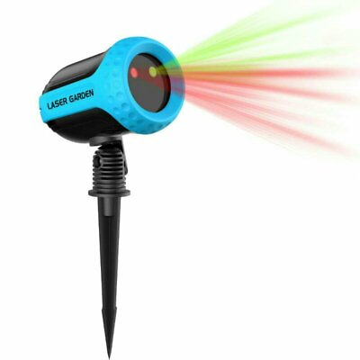 Projector Laser Light for Christmas Party For Outdoor Indoor $20.99