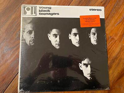 #ad Young Black Teenagers S T 1991 SOUL MCA 10031 Sealed Vinyl NM $93.00