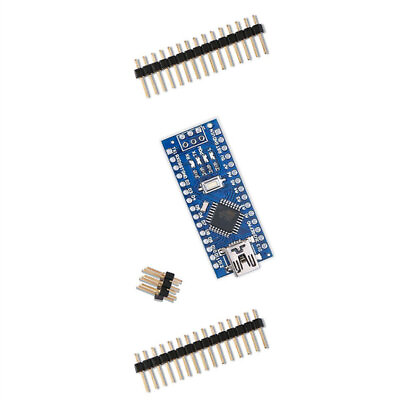 #ad MINI USB Nano V3.0 ATmega328P CH340G 5V 16M Micro controller board for arduino $3.46