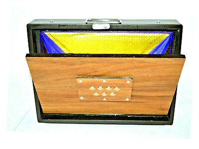Shruti Box 13 Notes Sur Peti Surpeti Indian Musical Instrument Surpeti $117.00