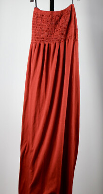 #ad Womens One size maxi Summer Long Dress $9.95