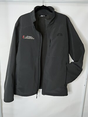 #ad The North Face Men#x27;s Jacket Size XL with Logo METHODIST TEXAS HOSPITAL $45.00