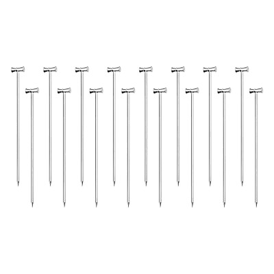 #ad 4.1quot; Metal Cocktail Toothpicks Drink Picks Cocktail Skewers for Cocktail 16Pcs AU $15.58