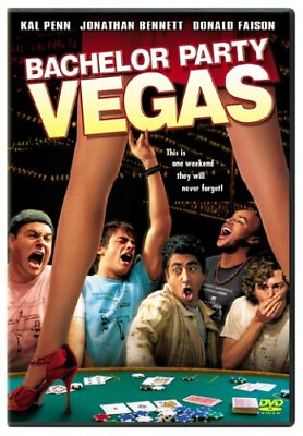#ad TRENT OTHICK Bachelor Party Vegas DVD Multiple Formats Ac 3 Color Dolby $29.95