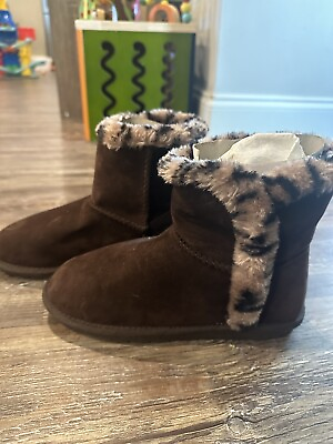 #ad winter boots size 6 womens shoes $12.00