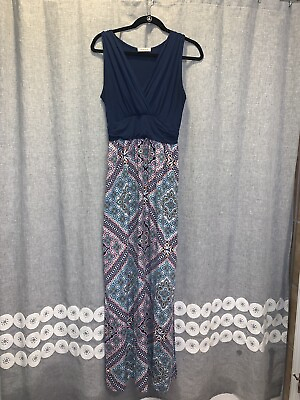 #ad Womens Gilli Xlarge Maxi Dress $23.00