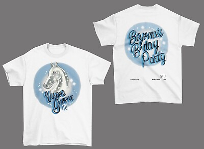 Virgo’s Groove Beyoncé’s B’Day Party Shirt Beyonce Renaissance World Tour 2023 $26.99