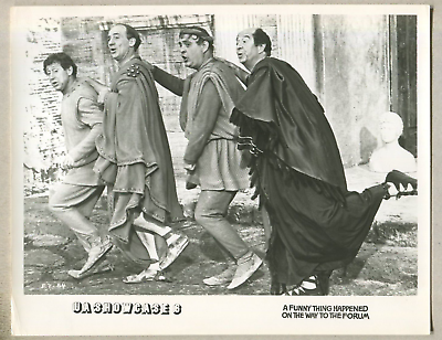#ad A Funny Thing Happened On The Way To The Forum promo press photo GN5 $24.99