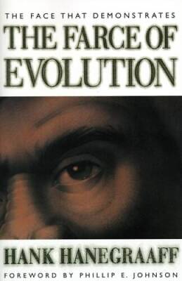 #ad The Face That Demonstrates The Farce of Evolution Paperback GOOD $3.91