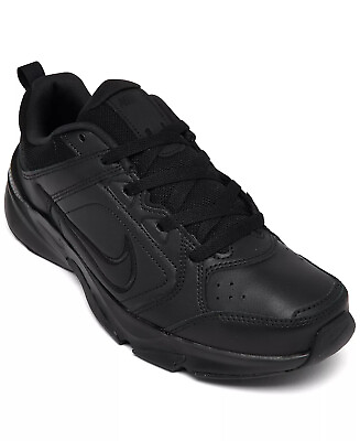 #ad NEW MEN’S NIKE DEFY ALL DAY TRAINING SHOES IN BLACK IN MEDIUM WIDTH $59.95