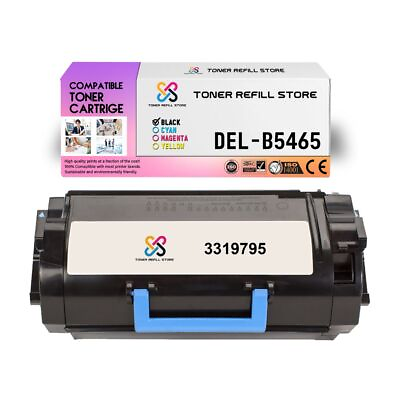 #ad TRS 3319795 Black Compatible for Dell B5465 Toner Cartridge $121.99
