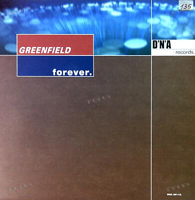 #ad Greenfield Forever Maxi 1999 VG VG #x27;* $7.99