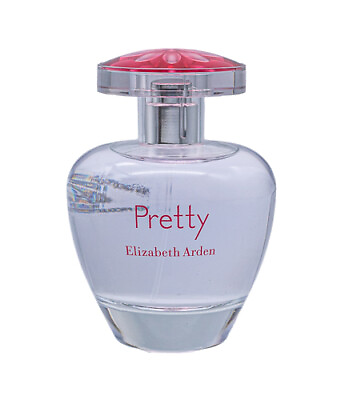 #ad #ad Pretty by Elizabeth Arden 3.3 3.4 oz EDP Perfume for Women New Tester $15.45