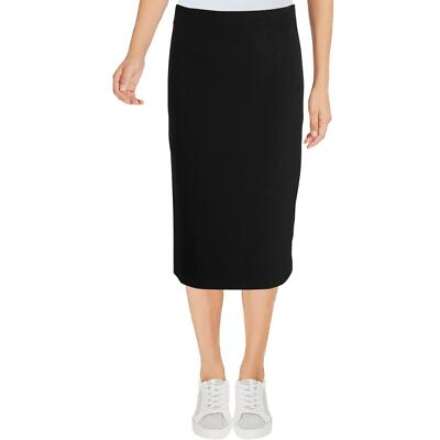 #ad Kasper Womens Knee Length Lined Slit Pencil Skirt BHFO 4574 $12.99