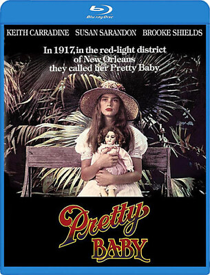 #ad Pretty Baby New Blu ray Special Ed Subtitled $18.27