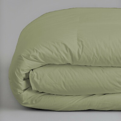 Kaycie Gray Basics Comforter Ultra Soft Hypoallergenic All Seasons Duvet Insert $31.27