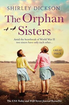 #ad The Orphan Sisters by Dickson Shirley in New $7.77