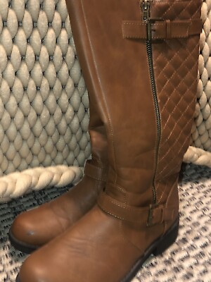#ad womens boots size 8.5 new $27.00