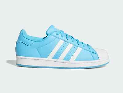 #ad Adidas Originals Superstar Sky Rush UNC Blue Shoes Men#x27;s Size 8 14 Shell Toe $85.00