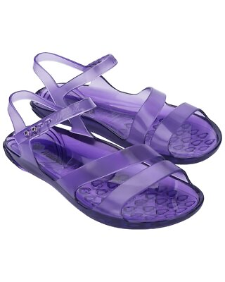 #ad Melissa Shoes The Real Jelly Sandal Women#x27;s $19.99