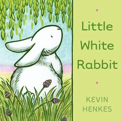 Little White Rabbit by Henkes Kevin $4.09