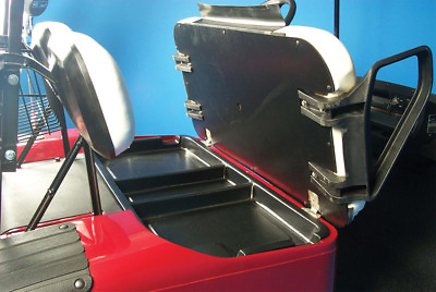 EZGO Black Under Seat Tray 1994 Up TXT Golf Carts $79.95