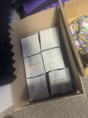 #ad One piece TCG Japanese Bulk Mixed With Holo Rares 2800 Counted Cards $25.00