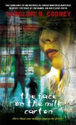 #ad #ad The Face on the Milk Carton Mass Market Paperback GOOD $3.66
