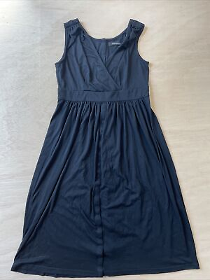 #ad Merokeety women’s Large black sweetheart Cocktail dress MIDI Cloth $12.99