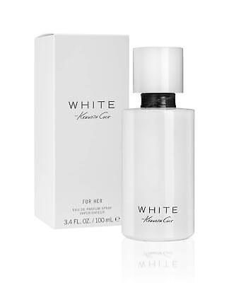 Kenneth Cole White for Her Eau de Parfum Spray 3.4 oz Perfume for Women $28.00