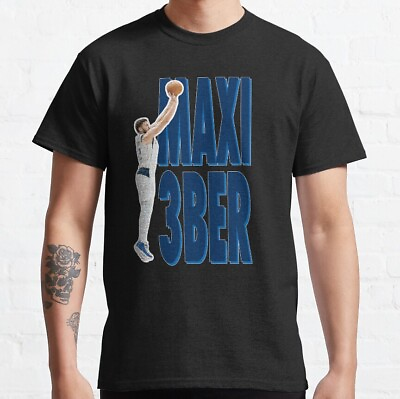 #ad Maxi 3Ber Classic Retro Vintage T Shirt S 5Xl $26.99