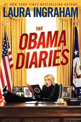 #ad #ad The Obama Diaries Hardcover By Ingraham Laura GOOD $3.78