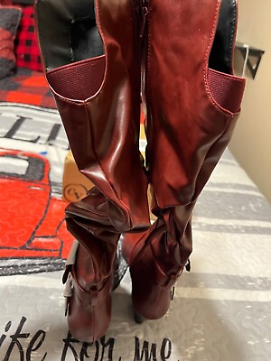 #ad womens size 9 boots $25.00