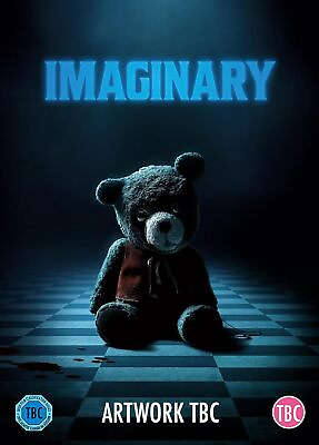 #ad Imaginary DVD Veronica Falcón Dane DiLiegro UK IMPORT PRESALE 06 03 2024 $19.76