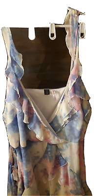 spring dressWOMENS PLUS SIZE BEAUTIFUL DRESS 3X $19.95