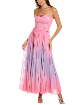 Rococo Sand Maxi Dress Women#x27;s $210.99