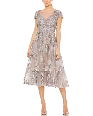 #ad Mac Duggal Cocktail Dress Women#x27;s $299.99