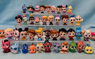 BRAND NEW Disney Doorables Series 456 NEW EXCLUSIVES Pick your character $3.95