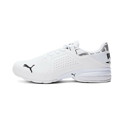 PUMA Men#x27;s Viz Runner Repeat Running Sneakers $49.99