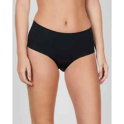 #ad New Spanx Women#x27;s Black Panties SP0215 Brief Size S $35.00