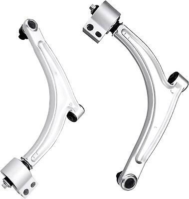 #ad 2Pc Front Lower Control Arm for Chevrolet Malibu for Pontiac G6 for Saturn Aura $111.14