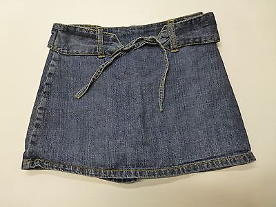 Gap Skirt Girls Size 6 Blue Denim Skirt Good Condition $9.09