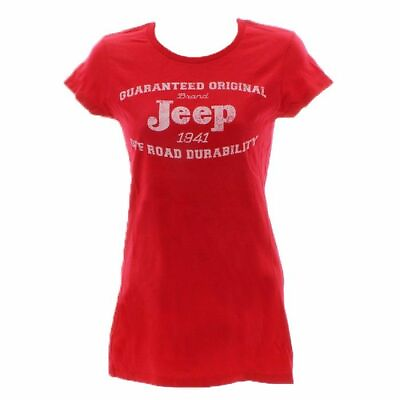 Woman#x27;s Small Junior Size Jeep T shirt $9.99
