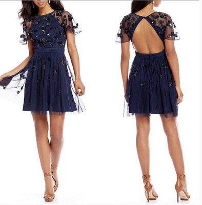 #ad women dress cocktail party formal evening dress $45.00