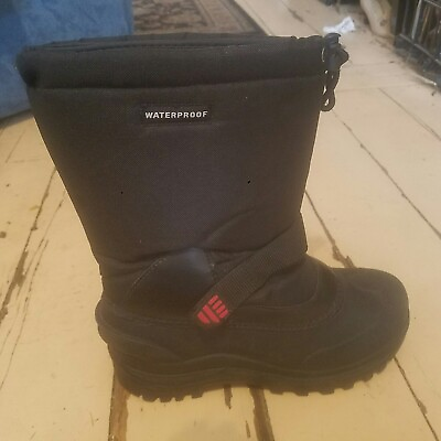 #ad #ad Thermolite womens boots size 8 black $25.00